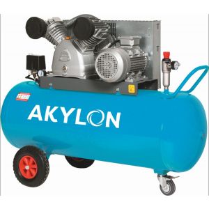 Compresseur Tri gros débit 200L 36m³/h - Akylon