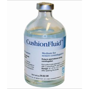 Cushion Fluid solution - 100ml