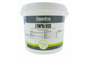 lympha deos granulé seau 1kg