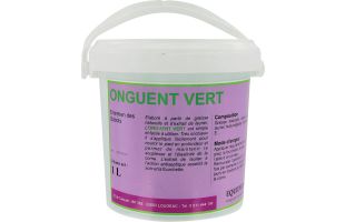 ONGUENT VERT