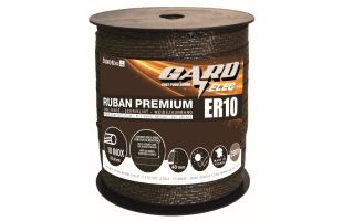 Ruban premium ER10 marron