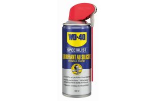 Lubrifiant sec au silicone WD 40 - 400ml