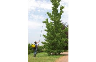 Lance de pulvérisation télescopique - 3.60m