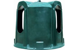 Cloche à fourrage 160 - Équidéos