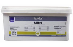 Aubépine - Poudre - 1kg