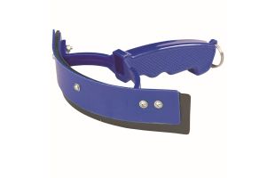 Couteau de chaleur cintré