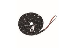 Longe éthologique avec mousqueton Bull snap