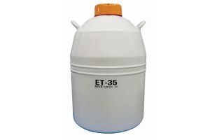 Container cryogénique ET35