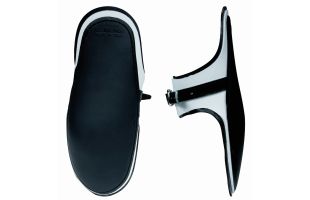 Protèges genoux - Racing Tack - doublure néoprène - T.2