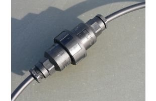 Raccord fil enterrable