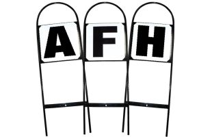 Lettres de carrière à planter