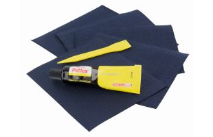 Kit de réparation pour couverture - Marine