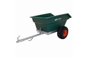 Brouette remorque basculante - 400L
