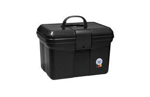 Coffre de pansage - Noir