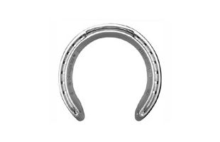 Fers antérieurs de course en alu sans pinçons - 19 x 8 - T.3-27 SSP