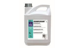 Assouplissant textile - 5L