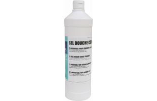Gel douche corps et cheveux - 1L