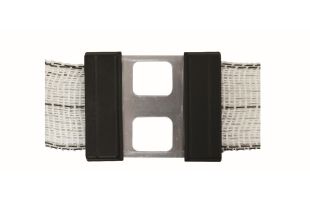 Connecteurs clip ruban 40mm Litzclip® - 5 pièces