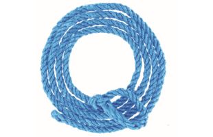 Longe en nylon Ø12mm x 2.20m
