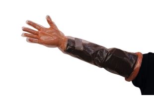 Gants d'insémination - Polysem - 100 pièces