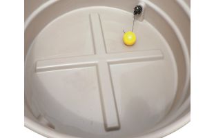 Vital' O rond - 500L