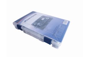 Coffret de 570 rondelles plates extra large Ø5 à 14mm