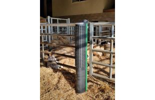 Station de grattage - Grat'O Gratte Vertical