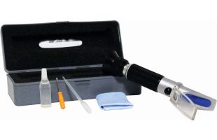 Réfractomètre pour colostrum