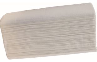 Essuie-mains feuille à feuille - 15 paquets de 210 feuilles