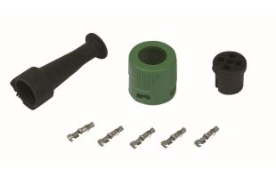 Kit de connexion vert feu droit