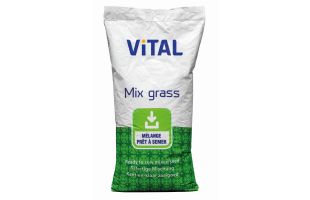 Équimix herbe - 15kg