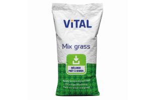 Mix 2 RGH Fauche - 15kg