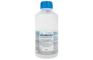 Saumure de la mer Morte 2.5 % - 500ml