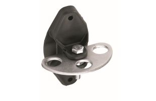 Kit isolateurs triple départs - 2 pièces