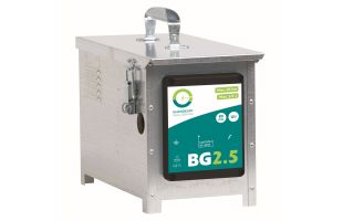 Électrificateur sur batterie Guardelec BG2.5