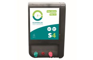 Électrificateur sur secteur Guardelec S4