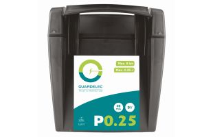 Électrificateur pile Guardelec P0.25