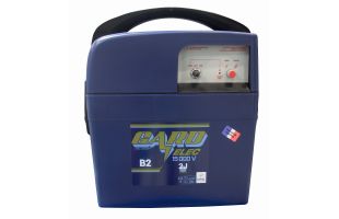 Électrificateur batterie Gardelec B2