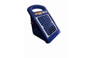 Électrificateur solaire Gardelec SOL 25