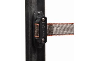 Isolateurs d'angle ruban Turboline - Gallagher - 5 pièces