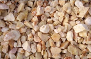 Graviers concassés - 10/15 mm - 1000kg - rose Valence