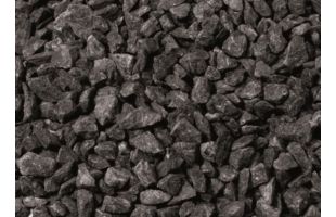 Graviers concassés - 8/14 mm - 1000kg - noir intense