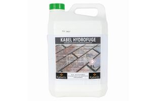 Kabel hydrofuge imperméabilisant des surfaces minérales 5L