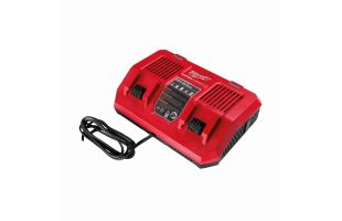 Chargeur rapide double M18 DFC - Milwaukee