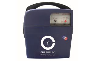 Électrificateur batterie Guardelec B6 Connect