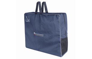 Sac de rangement pour tapis d'équitation