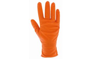 gant nitrile grip