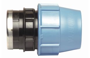 Embout femelle (taraudé) - polypropylène