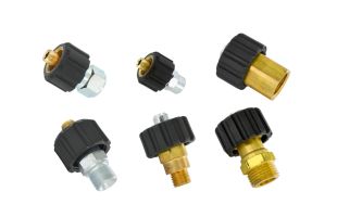 Raccord à molette Euro