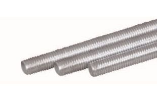 Tige filetée acier zingué en 1m
